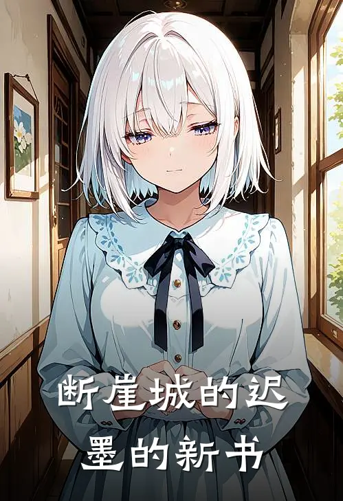 断崖城的迟墨的新书