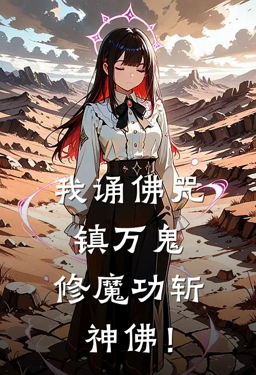 我诵佛咒镇万鬼，修魔功斩神佛！