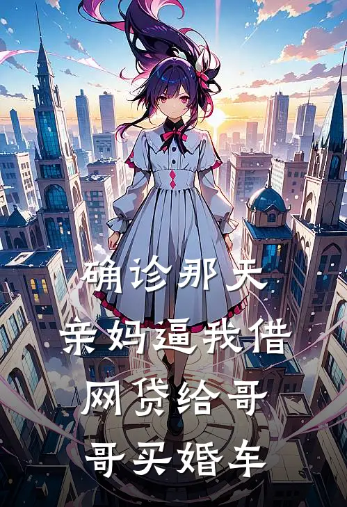 确诊那天，亲妈逼我借网贷给哥哥买婚车