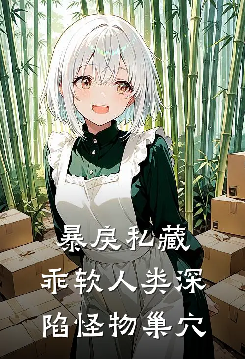 暴戾私藏，乖软人类深陷怪物巢穴