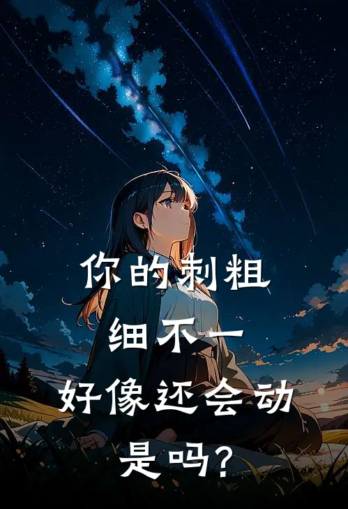 你的刺粗细不一,好像还会动,是吗?