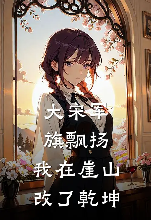 大宋军旗飘扬：我在崖山改了乾坤