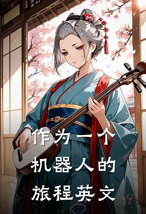作为一个机器人的旅程英文