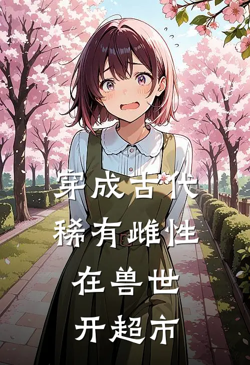 穿成古代稀有雌性，在兽世开超市