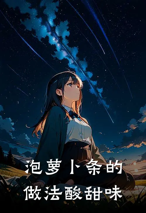 泡萝卜条的做法酸甜味