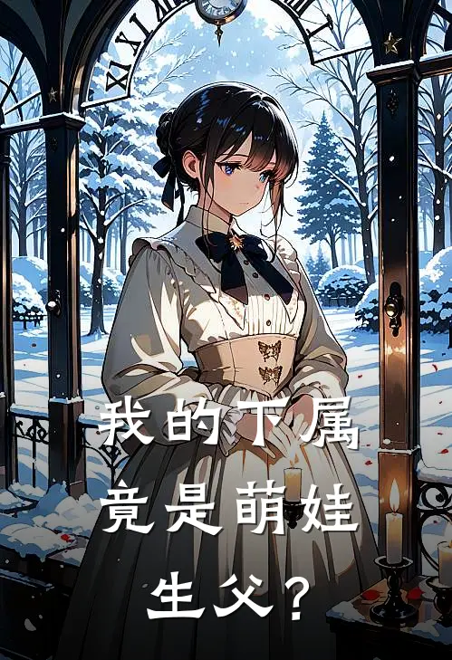 我的下属竟是萌娃生父？