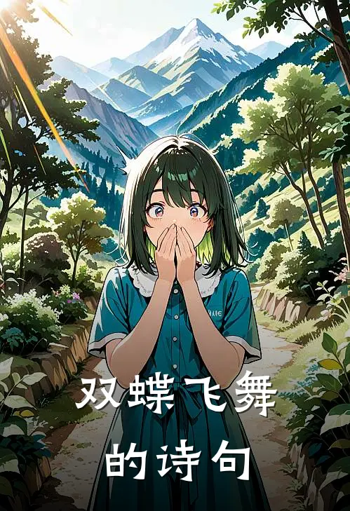 双蝶飞舞的诗句