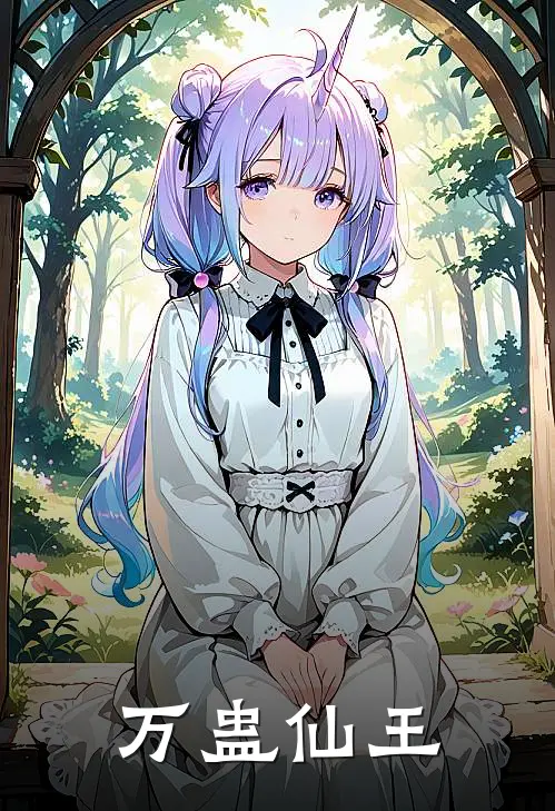 万蛊仙王