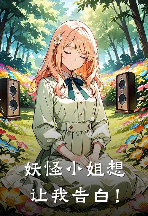 妖怪小姐想让我告白！