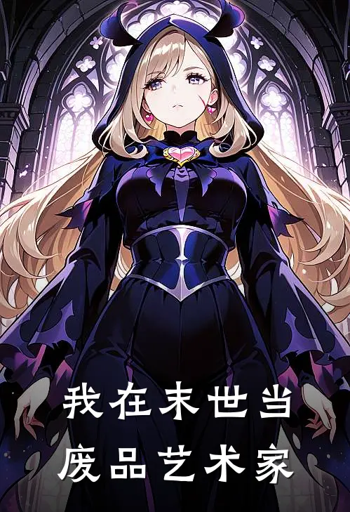 我在末世当废品艺术家