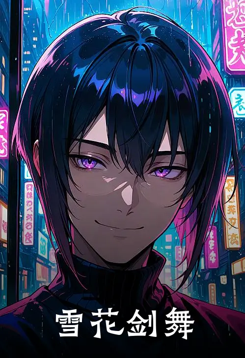 雪花剑舞