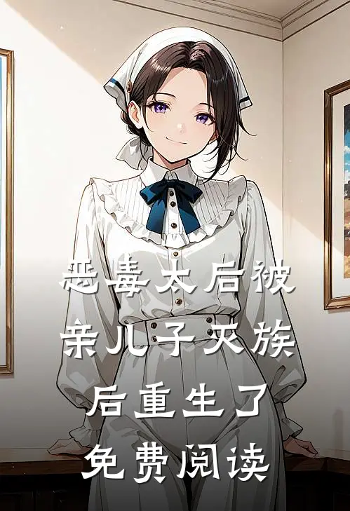 恶毒太后被亲儿子灭族后重生了免费阅读