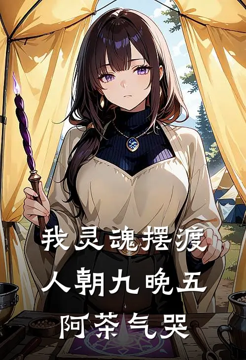 我灵魂摆渡人朝九晚五，阿茶气哭