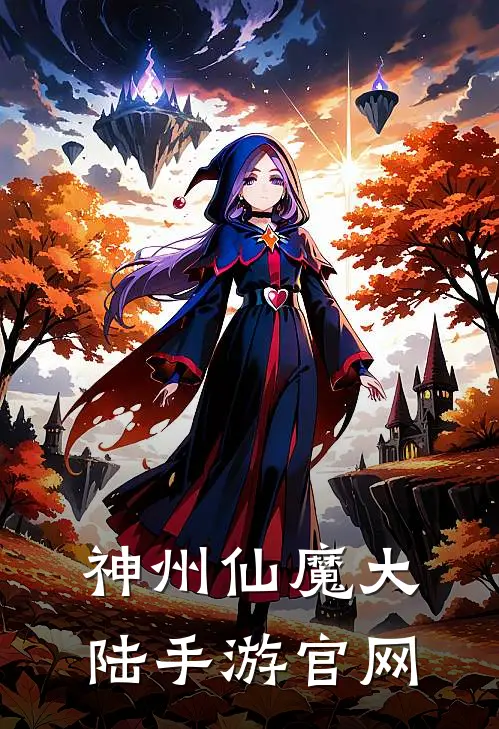 神州仙魔大陆手游官网