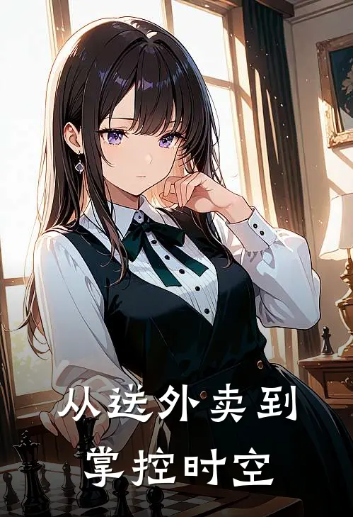 从送外卖到掌控时空