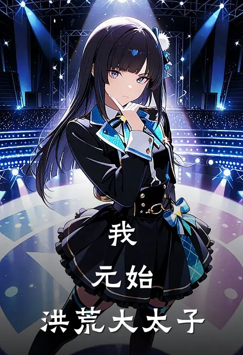 我，元始，洪荒大太子