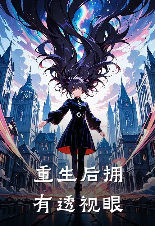 重生后拥有透视眼