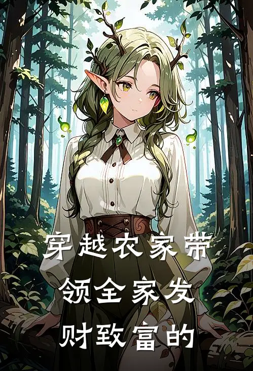 穿越农家带领全家发财致富的