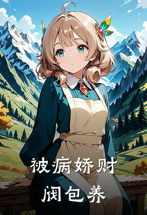 被病娇财阀包养