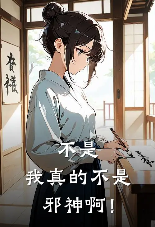 不是，我真的不是邪神啊！