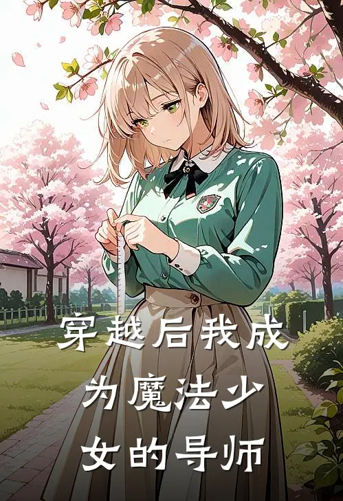 穿越后我成为魔法少女的导师