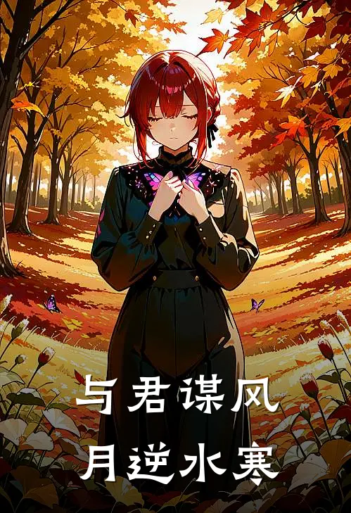 与君谋风月逆水寒