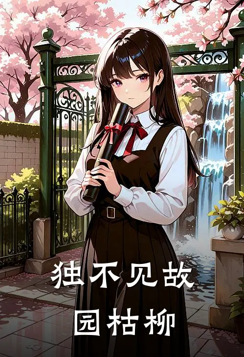 独不见故园枯柳