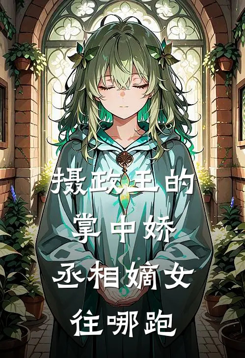 摄政王的掌中娇：丞相嫡女往哪跑