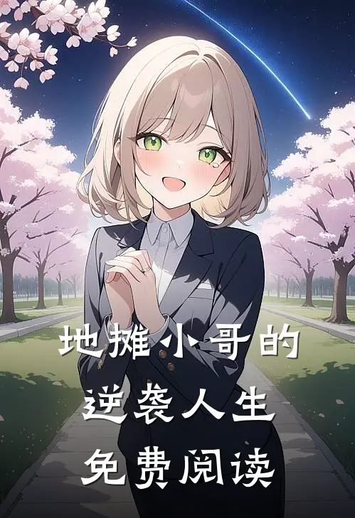 地摊小哥的逆袭人生免费阅读