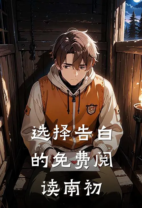 选择告白的免费阅读南初