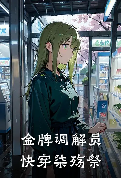 金牌调解员[快穿] 柒殇祭