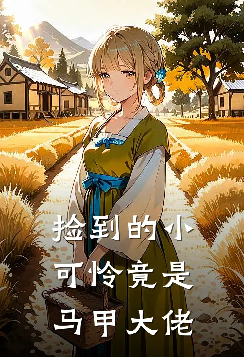 捡到的小可怜竟是马甲大佬