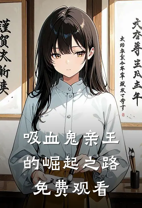 吸血鬼亲王的崛起之路免费观看