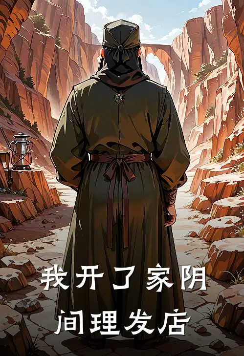 波波波波《我开了家阴间理发店》完结版阅读_(我开了家阴间理发店)全集阅读