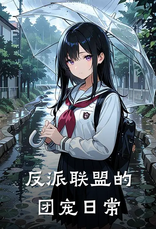 反派联盟的团宠日常