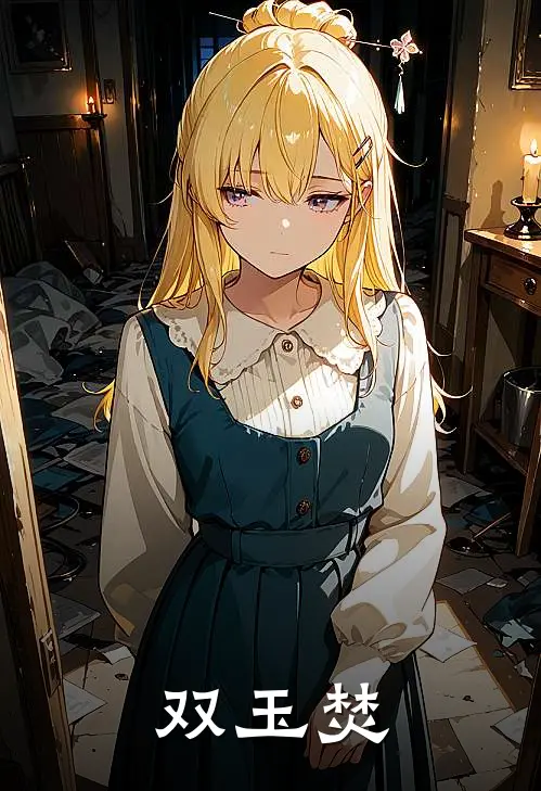 《双玉焚》沈沉珏顾灼璆火爆新书_双玉焚(沈沉珏顾灼璆)免费小说