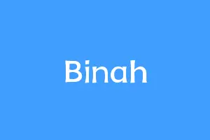 Binah