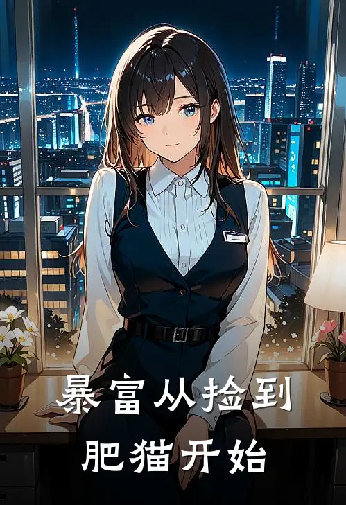 暴富从捡到肥猫开始(林小满周筱婷)无弹窗小说免费阅读_小说完整版免费阅读暴富从捡到肥猫开始林小满周筱婷