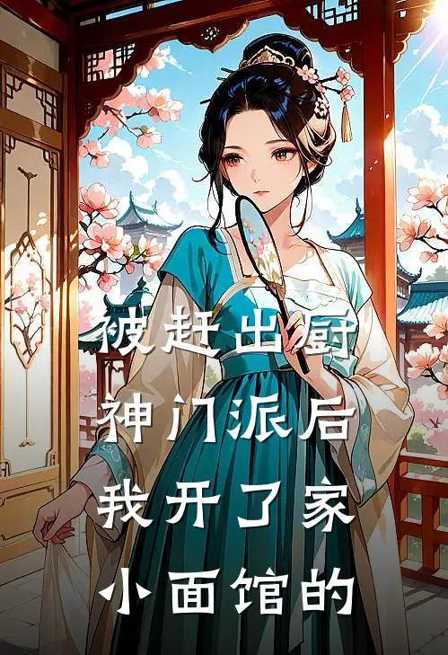 被赶出厨神门派后我开了家小面馆的