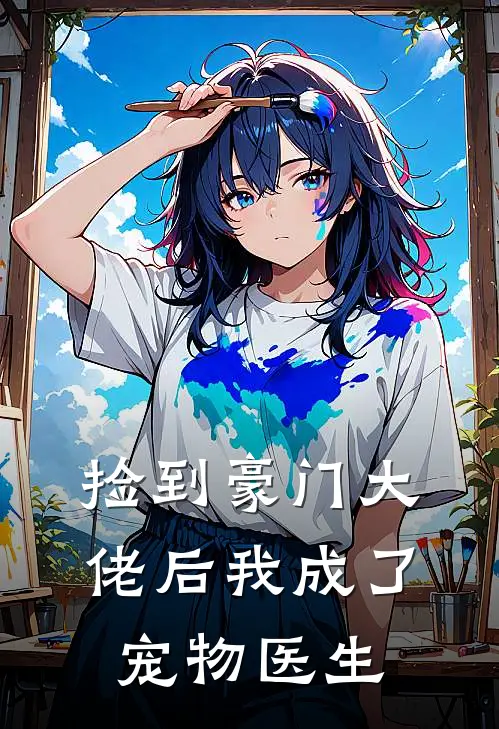 捡到豪门大佬后我成了宠物医生