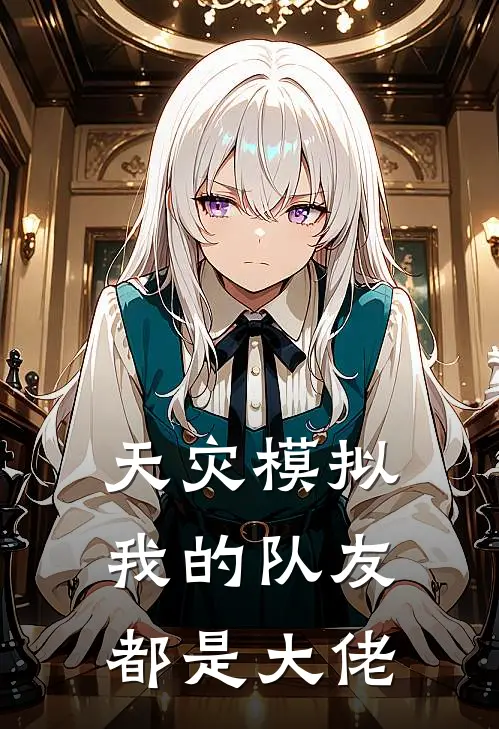 天灾模拟，我的队友都是大佬