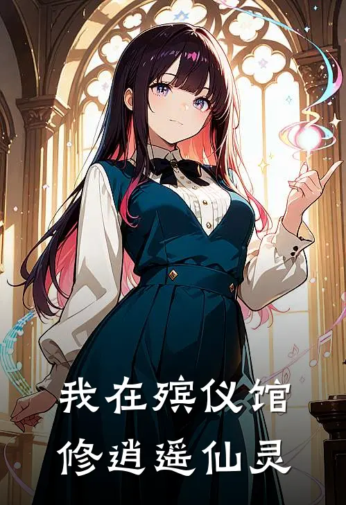 我在殡仪馆修逍遥仙灵