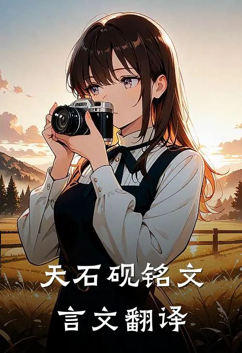 天石砚铭文言文翻译