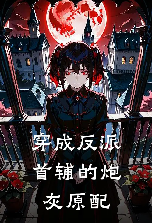穿成反派首辅的炮灰原配