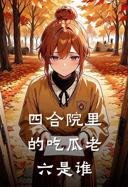 四合院里的吃瓜老六是谁