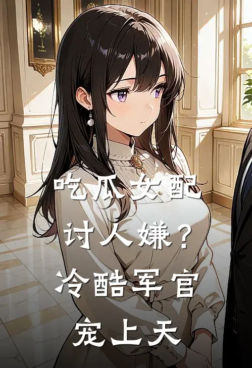 吃瓜女配讨人嫌？冷酷军官宠上天
