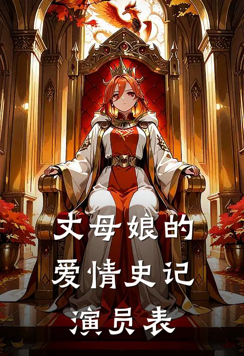 丈母娘的爱情史记演员表