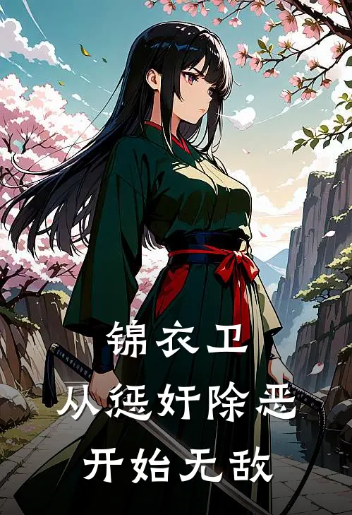 锦衣卫：从惩奸除恶开始无敌