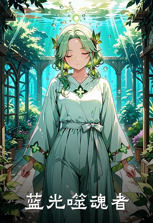 蓝光噬魂者
