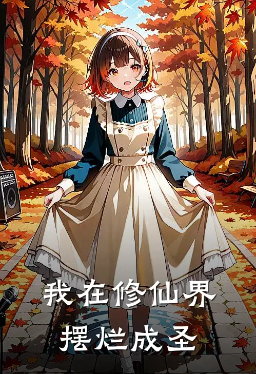 我在修仙界摆烂成圣